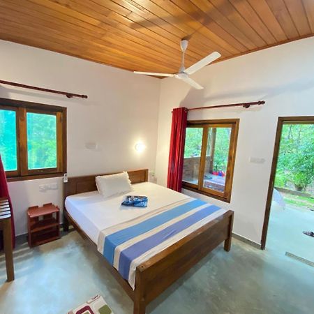 Freedom Villa Hiriketiya Диквелла Экстерьер фото