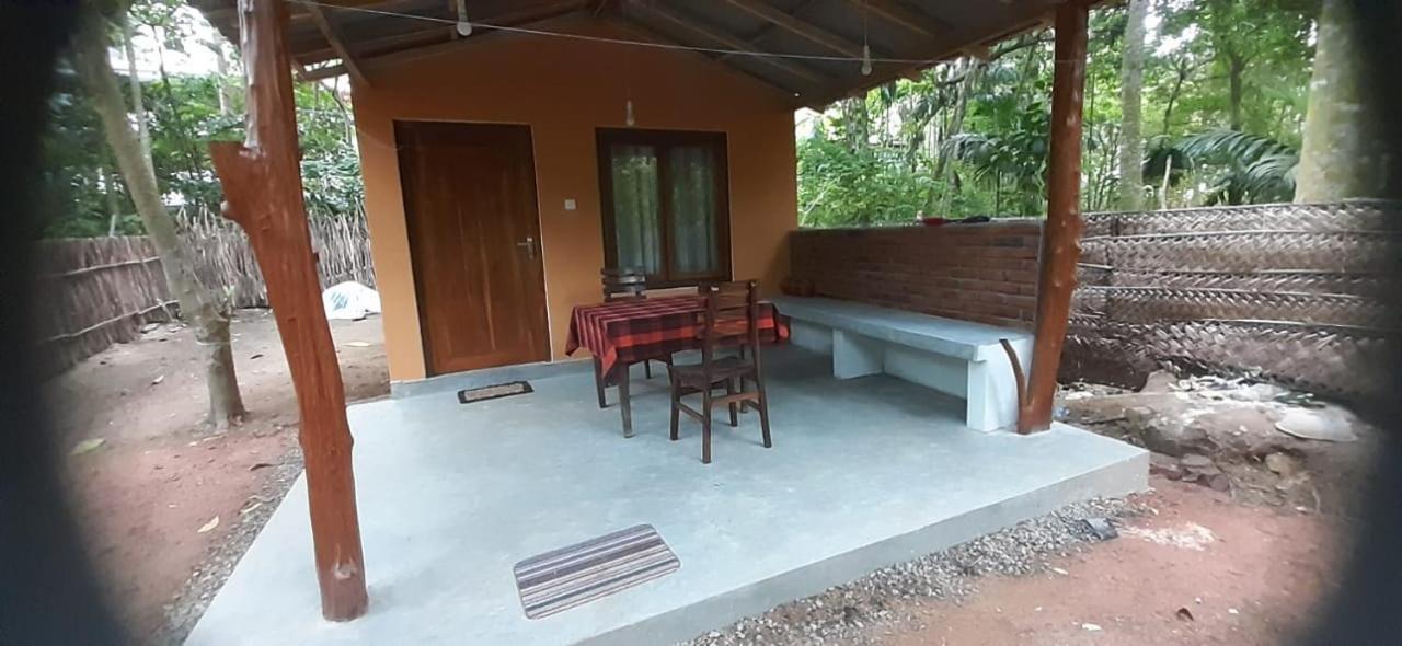 Freedom Villa Hiriketiya Диквелла Экстерьер фото