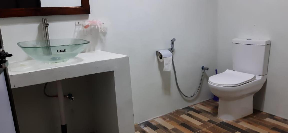 Freedom Villa Hiriketiya Диквелла Экстерьер фото