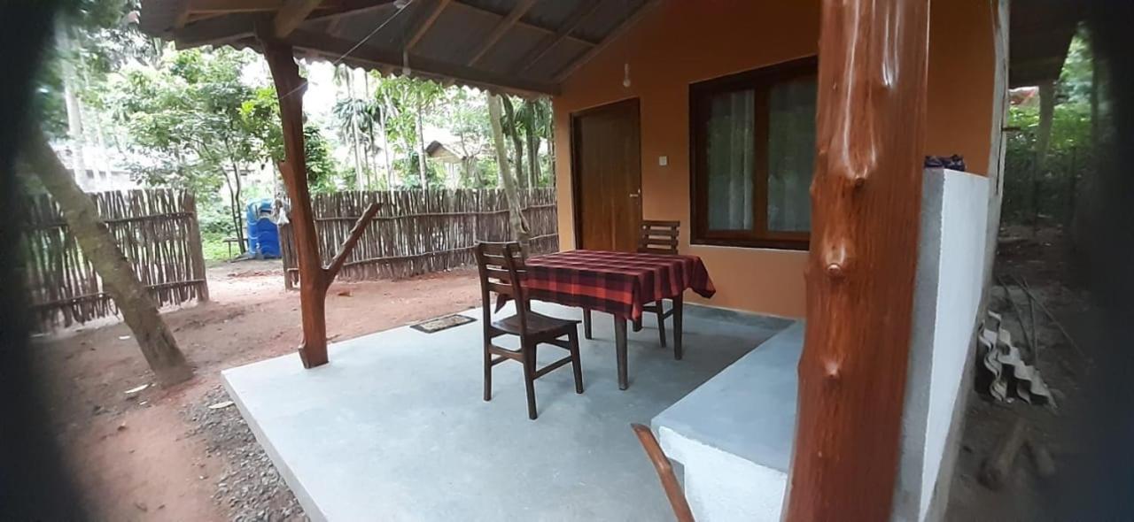 Freedom Villa Hiriketiya Диквелла Экстерьер фото