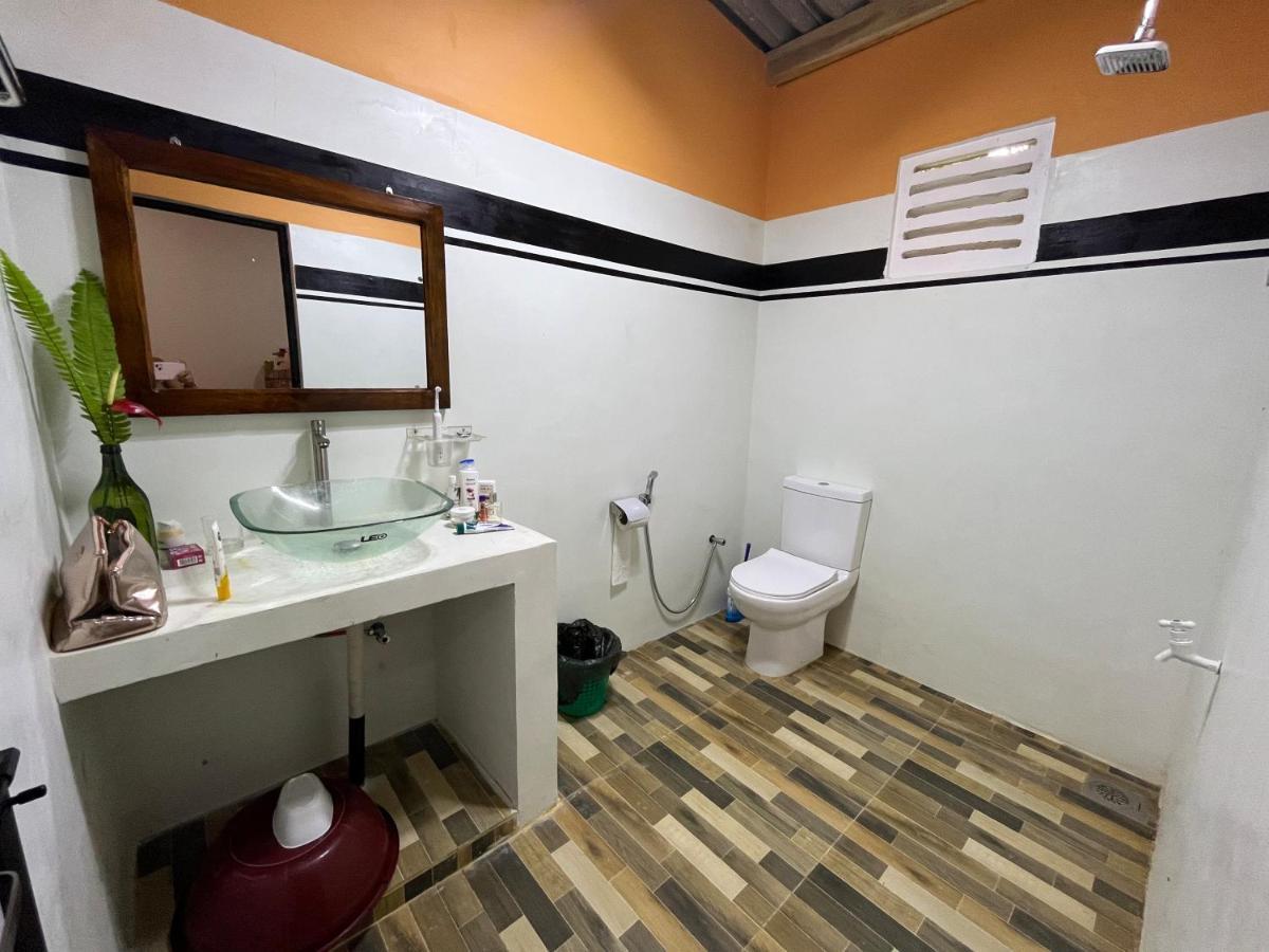 Freedom Villa Hiriketiya Диквелла Экстерьер фото