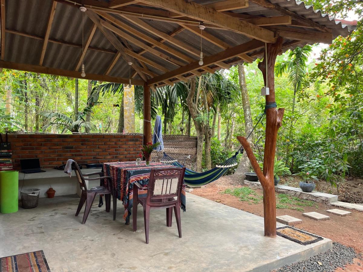 Freedom Villa Hiriketiya Диквелла Экстерьер фото