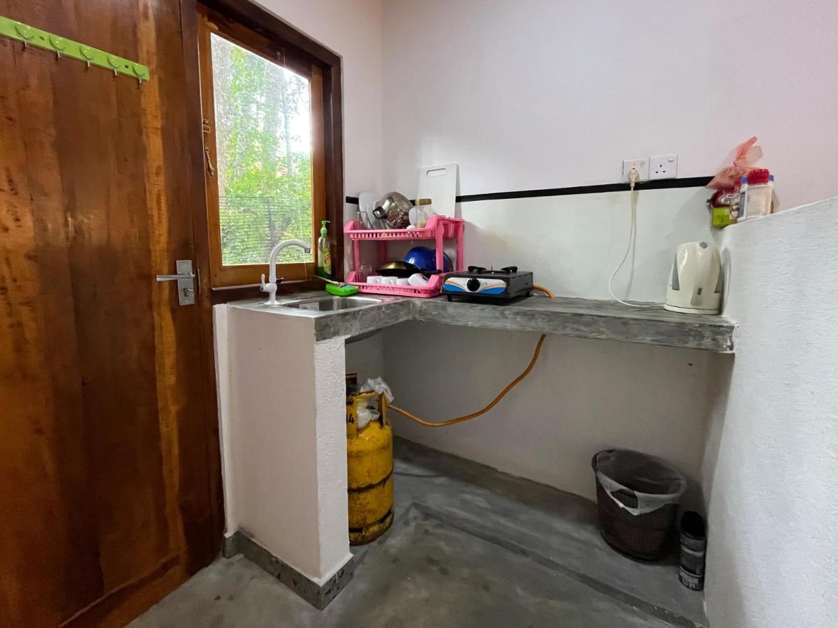 Freedom Villa Hiriketiya Диквелла Экстерьер фото