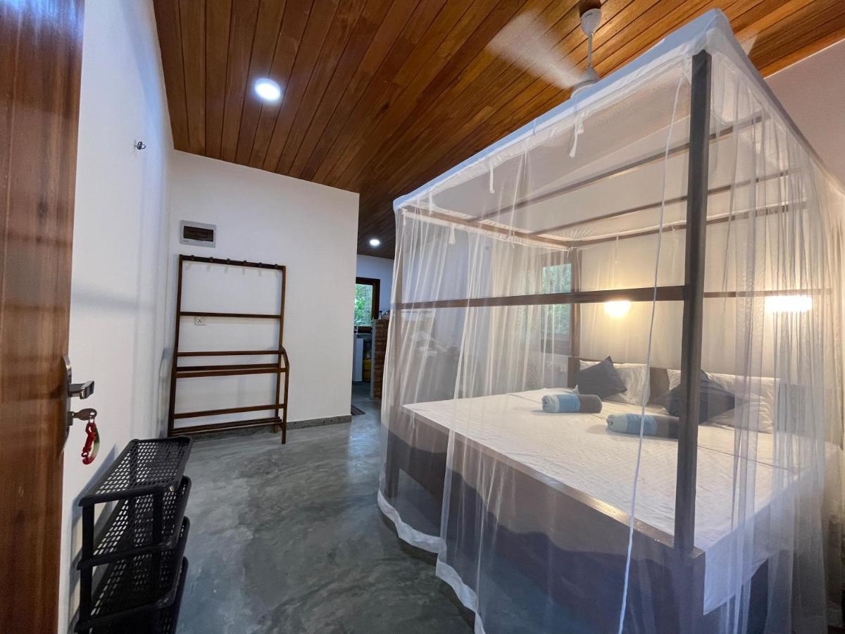 Freedom Villa Hiriketiya Диквелла Экстерьер фото